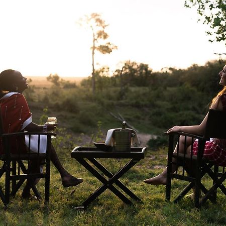 Вилла Basecamp Masai Mara Talek Экстерьер фото