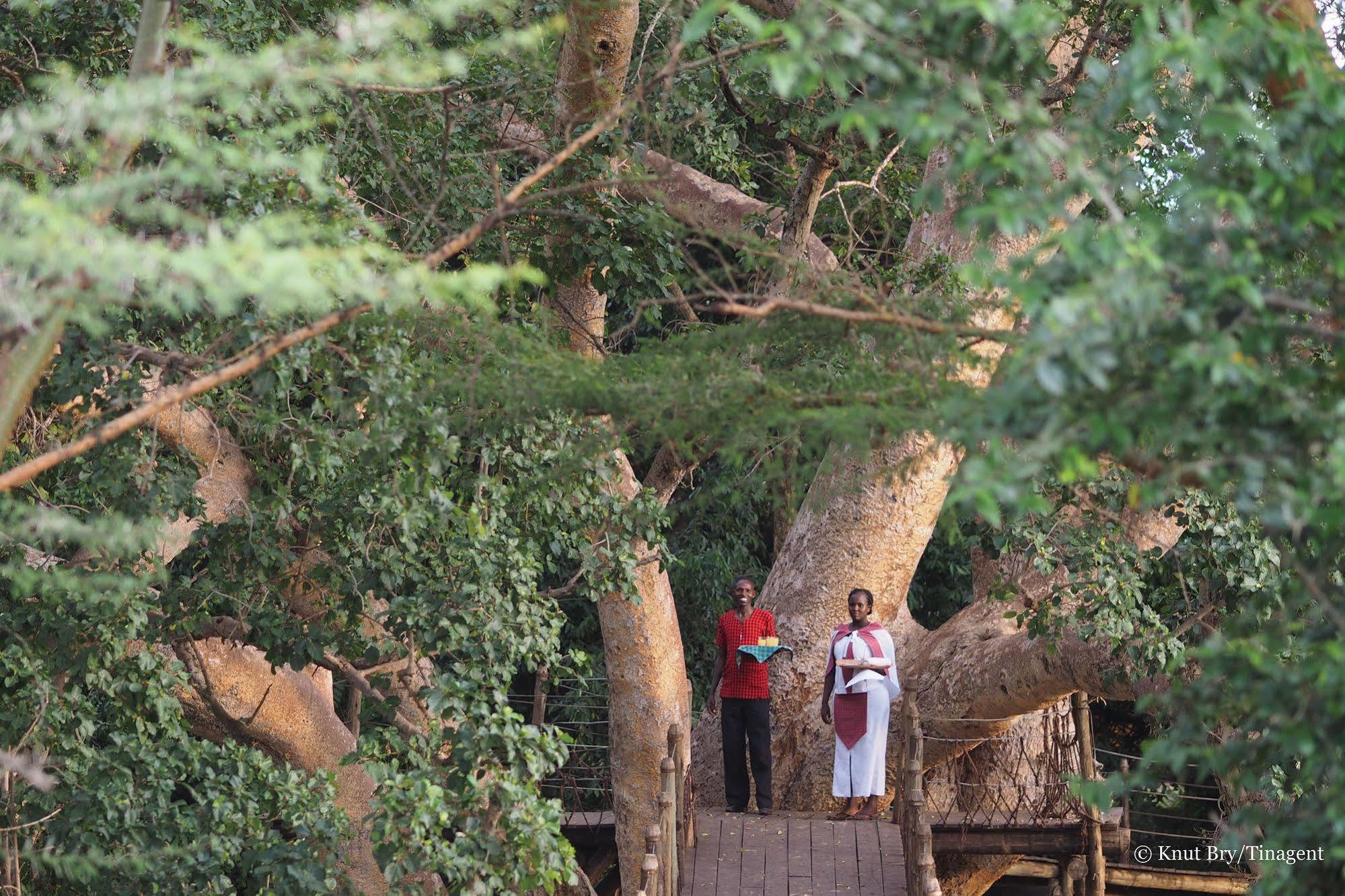 Вилла Basecamp Masai Mara Talek Экстерьер фото