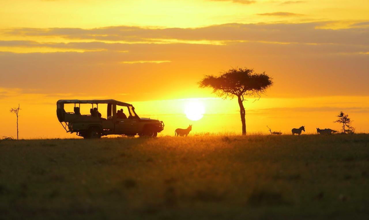 Вилла Basecamp Masai Mara Talek Экстерьер фото